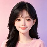 viggleai AI陪伴助手可爱少女头像